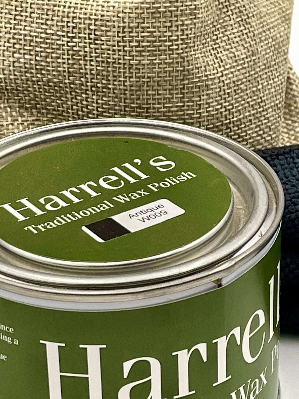 Keep your antique furniture looking its best with our Antique Furniture Care Kit, featuring Harrell’s Tradition Wax, fibre cloth and A5 care guide. Also free on orders over £300.